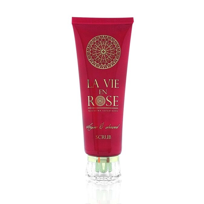 Το Argan & Almond Scrub