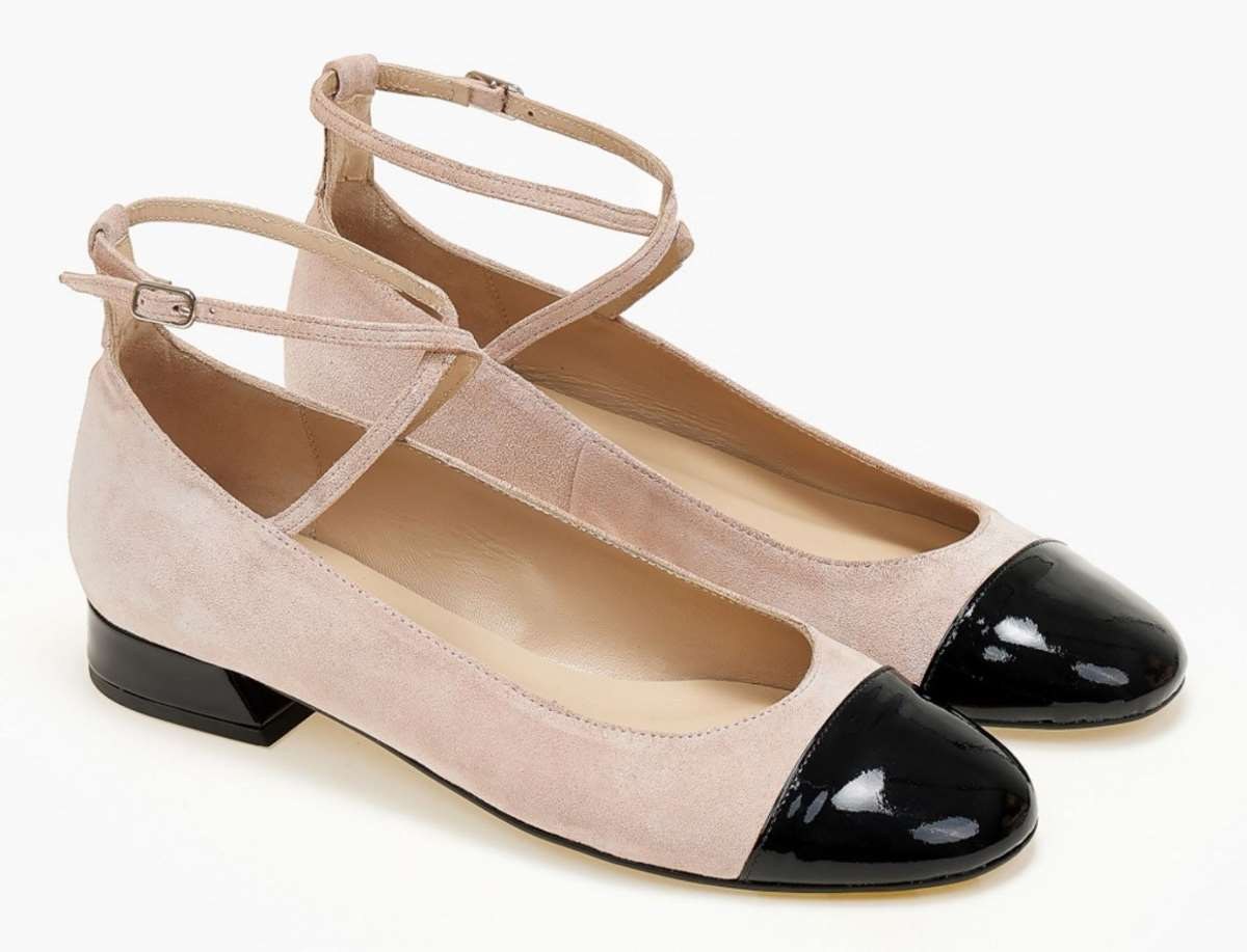 μπαλαρίνες dore shoes