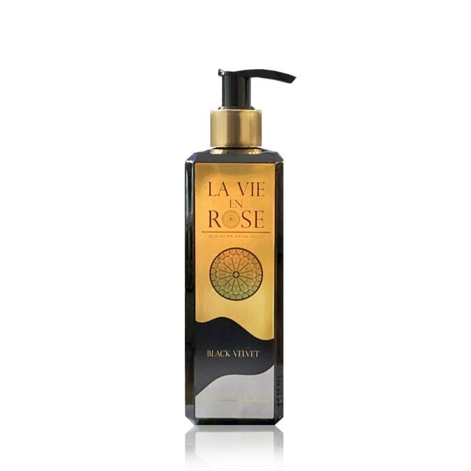 Το Black Velvet Face Wash είναι το ιδανικό καθαριστικό