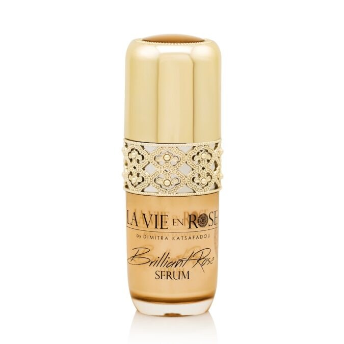 Brilliant Rose serum
