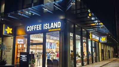 Η ελληνική κουλτούρα του specialty coffee φτάνει στην Ινδία με το πρώτο κατάστημα Coffee Island