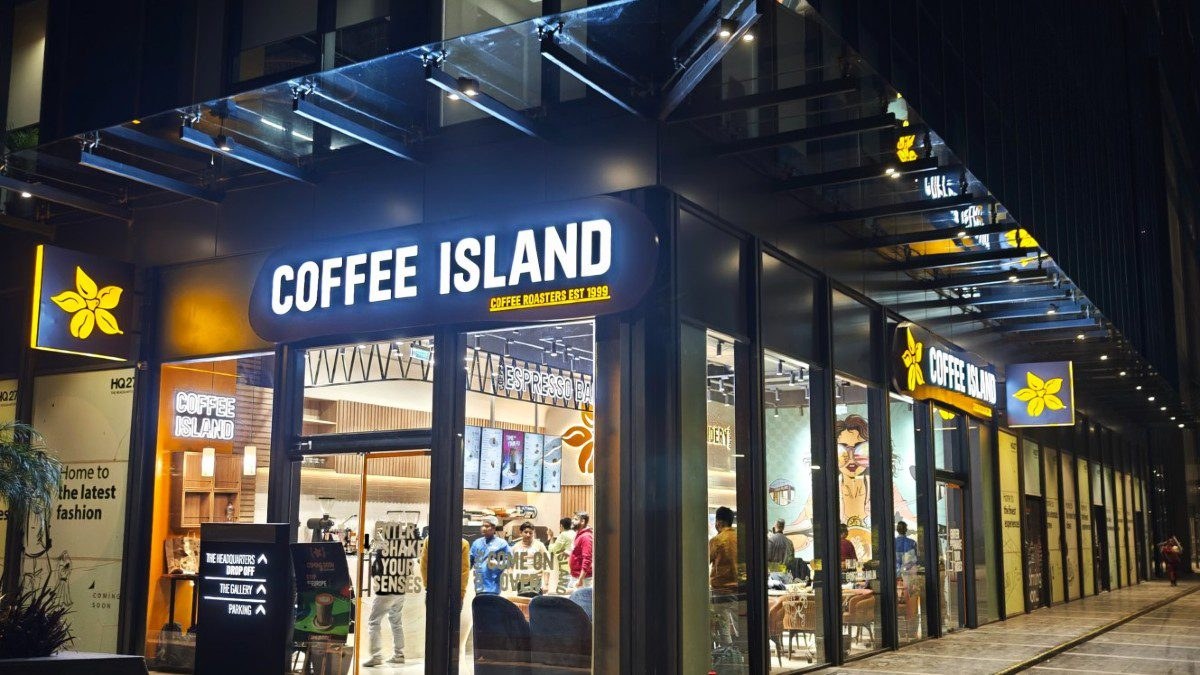 Η ελληνική κουλτούρα του specialty coffee φτάνει στην Ινδία με το πρώτο κατάστημα Coffee Island