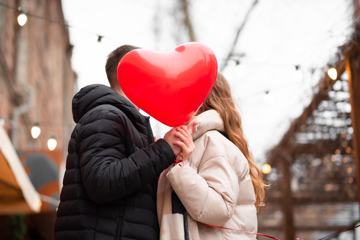 Valentine’s Special: Το πιο γλυκό σ'αγαπώ