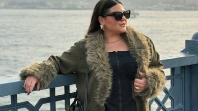 Η ανάρτηση της Δανάης Μπάρκα από την Κωνσταντινούπολη.