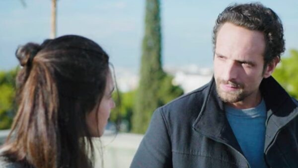 Οι πρωταγωνιστές της σειράς "Διάφανη αγάπη"
