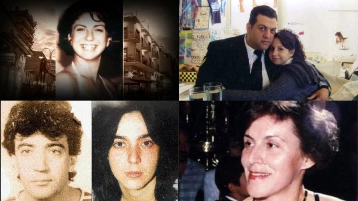 Φωτογραφίες ανθρώπων που δολοφονήθηκαν στην Ελλάδα