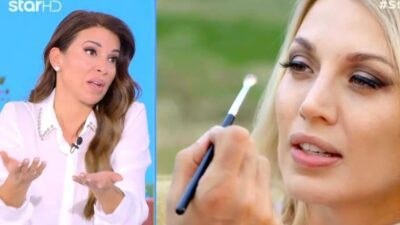Τα όσα είπε η Ελένη Χατζίδου για την Κωνσταντίνα Σπυροπούλου