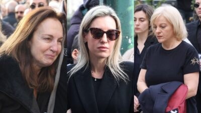 Οι κόρες του Μίμη Δομάζου
