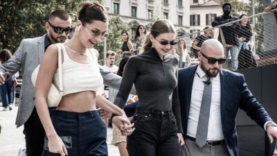 Γυαλιά οράσεως στο street style