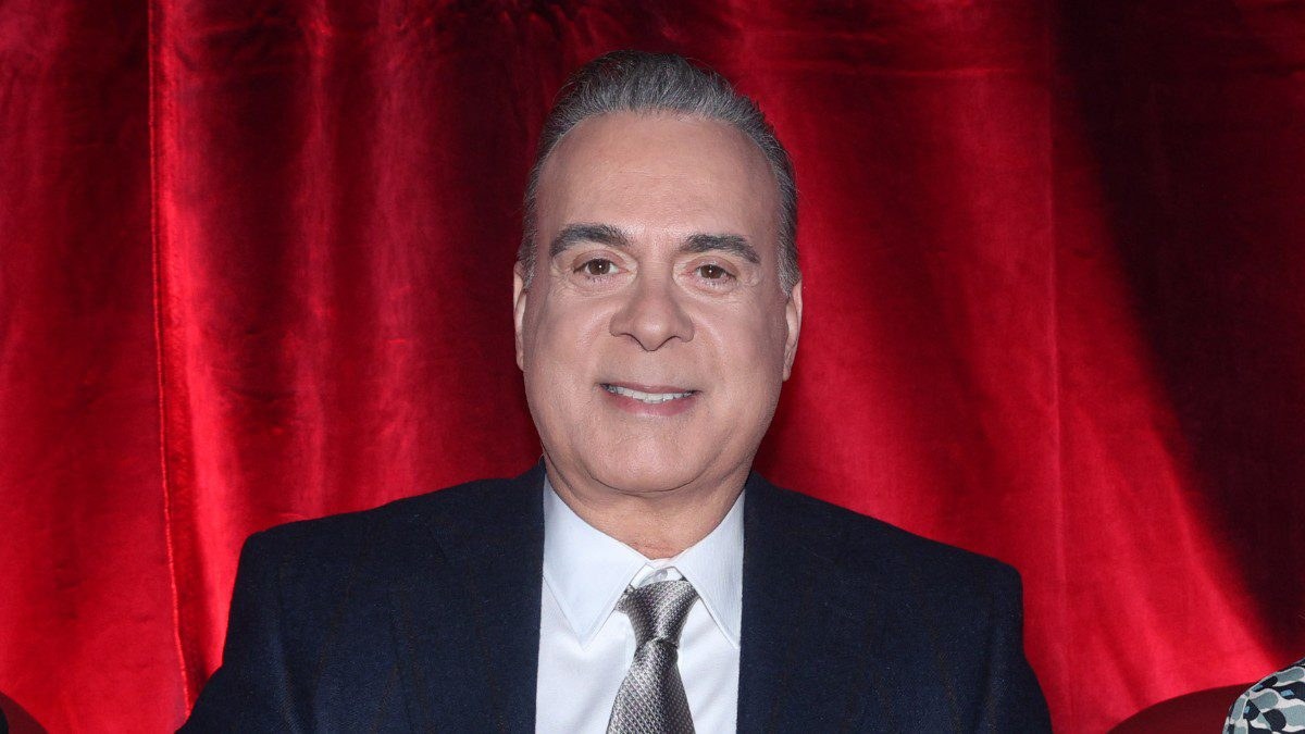 Ο Φώτης Σεργουλόπουλος