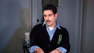 Ο Γιώργος Γεροντιδάκης σε Podcast