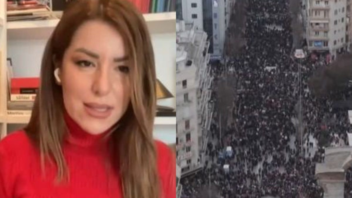 Η Αναστασία Γιάμαλη στο Buongiorno