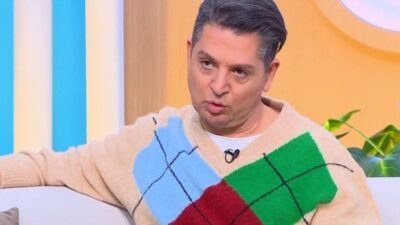 Ο Γιάννης Πουλόπουλος στην εκπομπή Όλα για τη ζωή μας