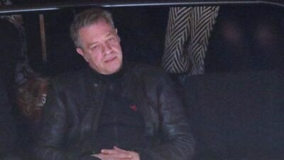 Ο Γιάννης Τσορτέκης