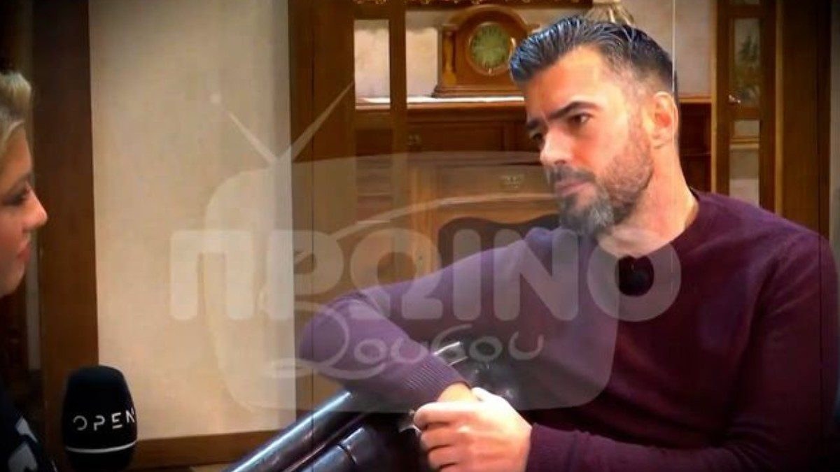 Ο Γιάννης Τσιμιτσέλης μιλάει για την Βάσω Λασκαράκη στο Πρωινό ΣουΣου