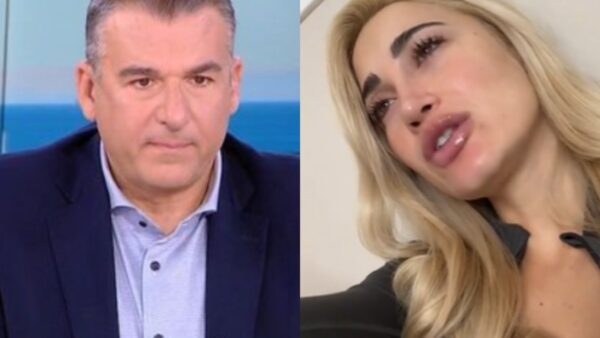 Ο Γιώργος Λιάγκας μιλά για την Ιωάννα Τούνη στο Πρωινό