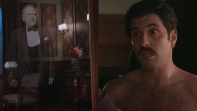 Ο Ρήγας βλέπει το φάντασμα του Γαζή στο Grand Hotel