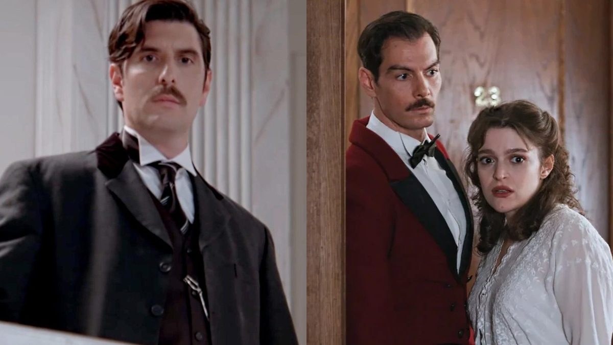 Οι πρωταγωνιστές του Grand Hotel