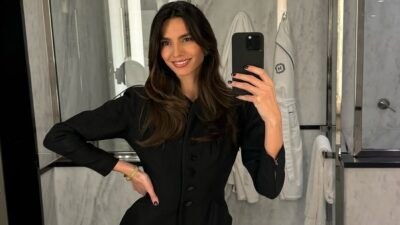 H Ηλιάνα Παπαγεωργίου στον καθρέφτη της