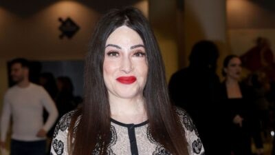 Η Ιωάννα Παλιοσπύρου