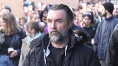 Ο Ιβάν Σβιτάιλο στον δρόμο