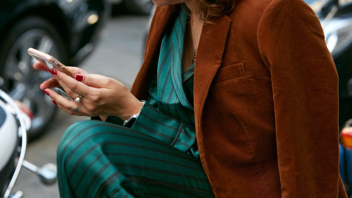Το τζάκετ της άνοιξης στο street style