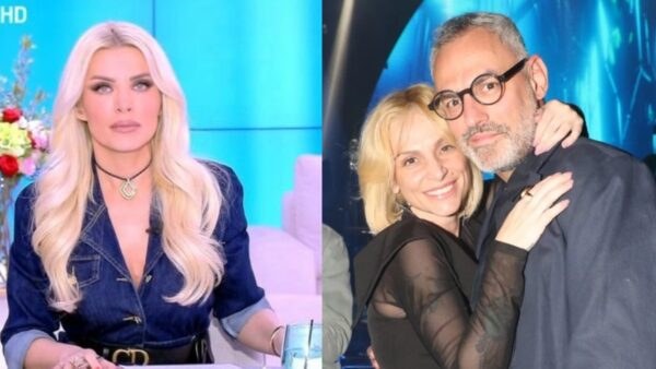 Τα όσα είπε η Κατερίνα Καινούργιου για τον Νίκο Συρίγο στο Super Κατερίνα