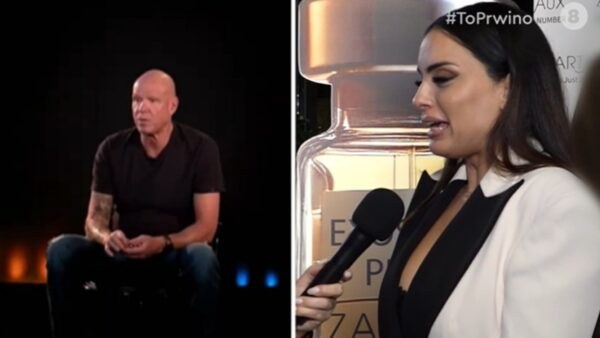 Ο Τζώνη Καλημέρης και η Ελπίδα Ιακωβίδου