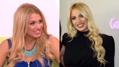Η Κωνσταντίνα Σπυροπούλου παλιά και τώρα
