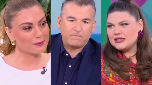 Τα όσα αποκαλύπτει η Δέσποινα Καμπούρη για την Δανάη Μπάρκα