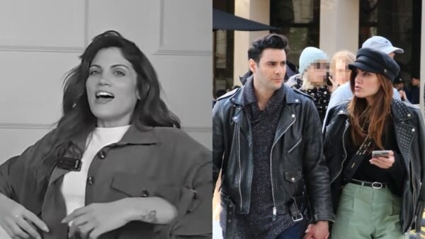 Η Μαίρη Συνατσάκη στο ποντκαστ της νανσυ παραδεισανου
