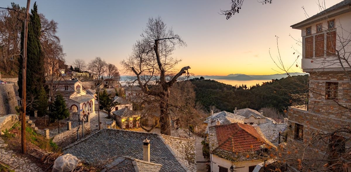 Υπέροχη απόδραση στην ειδυλλιακή Μακρινίτσα
