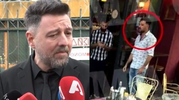 Ο Μάνος Παπαγιάννης