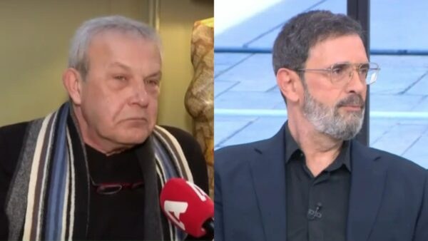 Ο Γιώργος Ματαράγκας μιλάει για τον Λεωνίδα Κακούρη