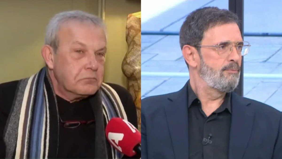 Ο Γιώργος Ματαράγκας μιλάει για τον Λεωνίδα Κακούρη