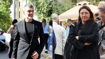 Έλενα Παπαρίζου - Τόνυ Μαυρίδης: Εξελίξεις με τη μεζονέτα στη Γλυφάδα