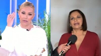 Η Τίνα Μεσσαροπούλου και η Θεοφανία Παπαθωμά