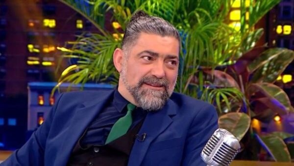 Συνέντευξη του Μιχάλη Ιατρόπουλου στον Γρηγόρη Αρναούτογλου