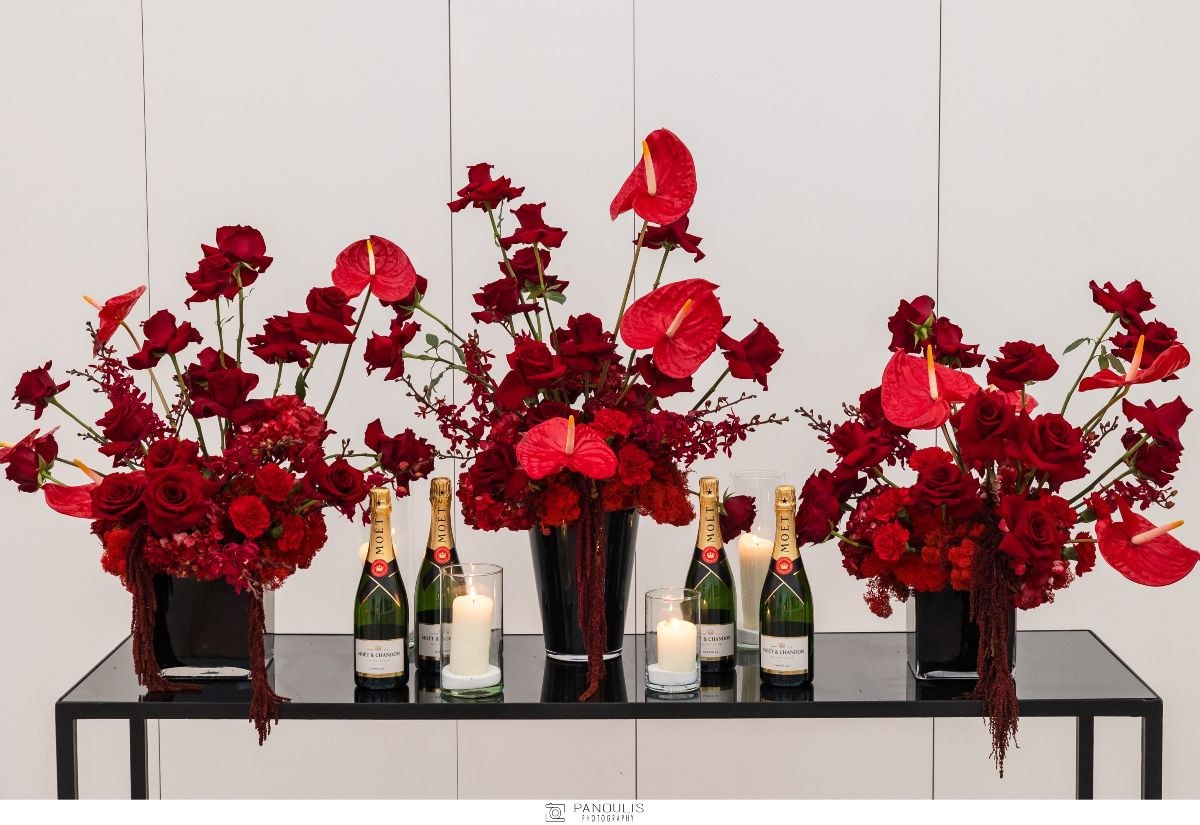 SIP, PAINT & SHARE THE LOVE with Moët & Chandon