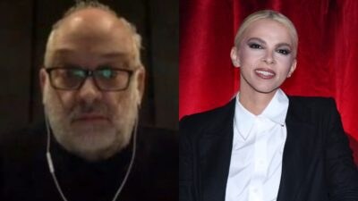 Ο Γιώργος Μουκίδης μιλά για την Τζένη Μελιτά.
