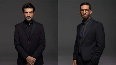 Παιχνίδια εκδίκησης ο Άγης και ο Διονύσης