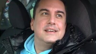 Ο Πάνος Κατσαρίδης μιλάει στις κάμερες της εκπομπής Breakfast at Star.