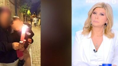 Συνέντευξη του Πατέρα του 3χρονου Άγγελου