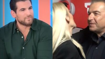 Ο Ετεοκλής Παύλου μιλά για τη Κατερίνα Καινούργιου και τον Γιώργο Λιάγκα στη εκπομπή Breakfast at Star.