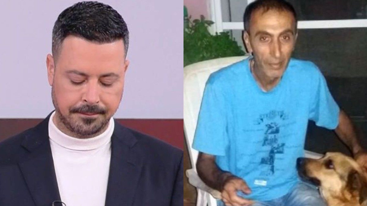 Ο Πέτρος Κουσουλός κια ο Κώστας Σιαμήτρας