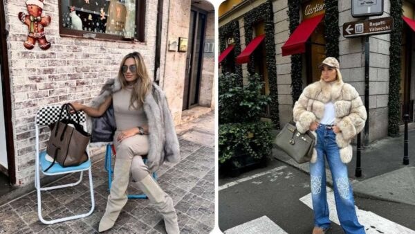 Chanel μπότες φοράνε η Παναγιώταρου και η Πετρουλάκη