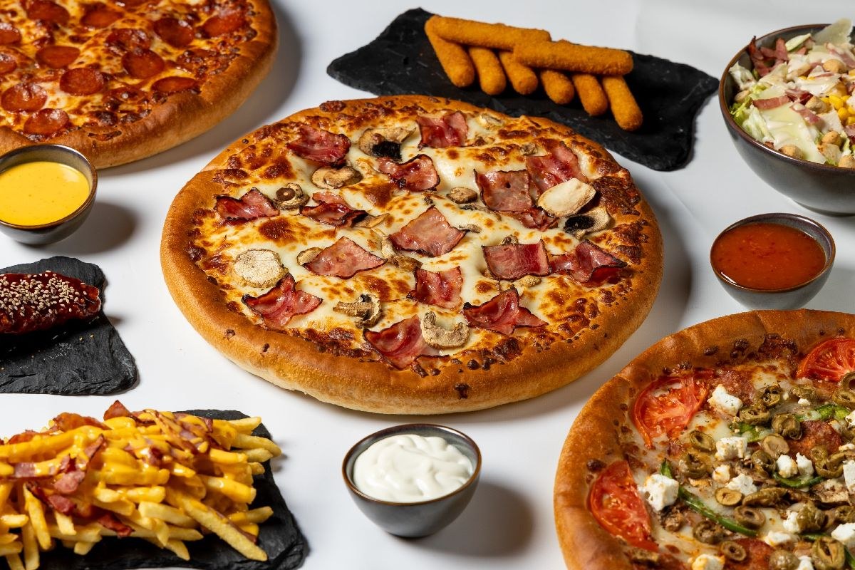 Pizza Mia
