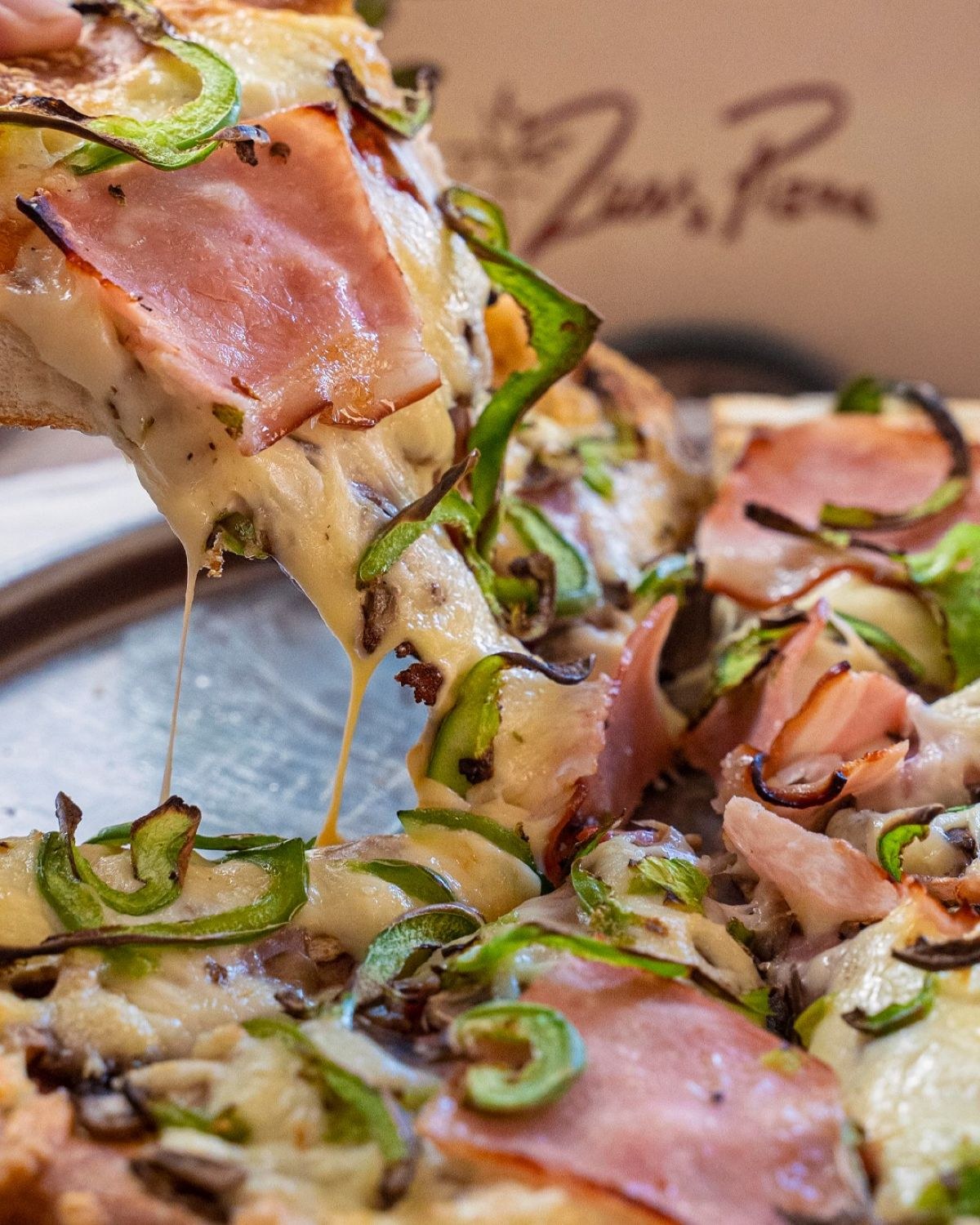 Τι κάνει όμως την Zeas Pizza τόσο ξεχωριστή;