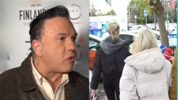 Ο Ποσειδώνας Γιαννόπουλος και η Γαρυφαλλιά Καληφώνη
