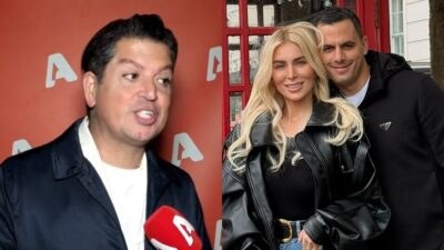 Ο Γιάννης Πουλόπουλος, η Κατερίνα Καινούργιου και ο Παναγιώτης Κουτσουμπής